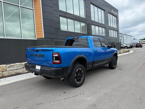 Used 2024 RAM 2500 Rebel w/ Level 2 Equipment Group AWD/4WD image 3