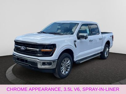 New 2026 Ford F150 XLT w/ Equipment Group 303A High
