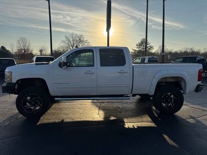 Used 2009 Chevrolet Silverado 2500 LTZ w/ Safety Package