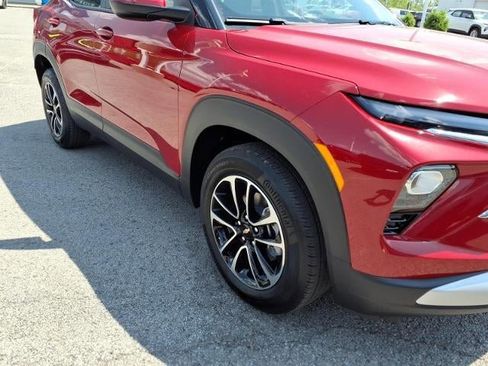 New 2026 Chevrolet TrailBlazer LT FWD image 20