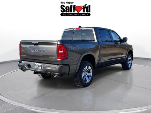 New 2026 RAM 1500 Big Horn AWD/4WD image 6