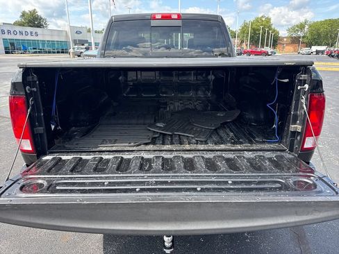 Used 2018 RAM 1500 Big Horn AWD/4WD image 13