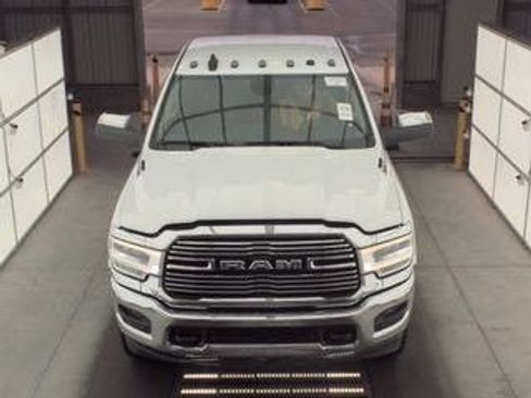 Used 2022 RAM 3500 Laramie image 3