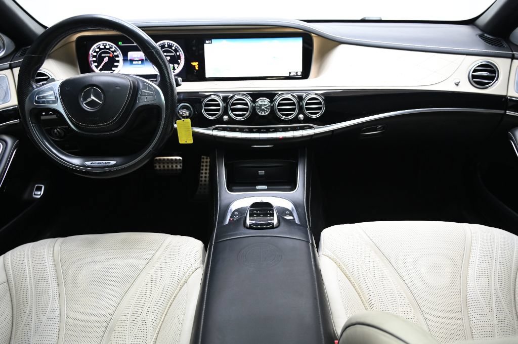 Used 2015 Mercedes-Benz S 65 AMG Sedan image 26