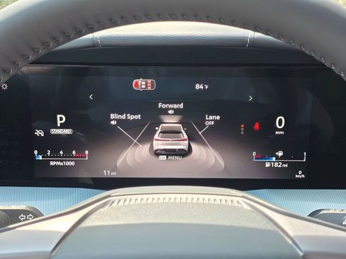 New 2026 Nissan Murano SL AWD/4WD image 25