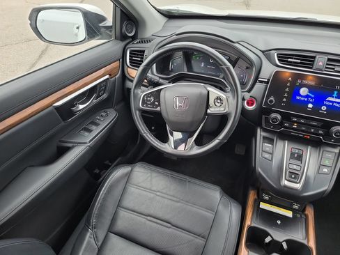 Used 2021 Honda CR-V Touring image 20