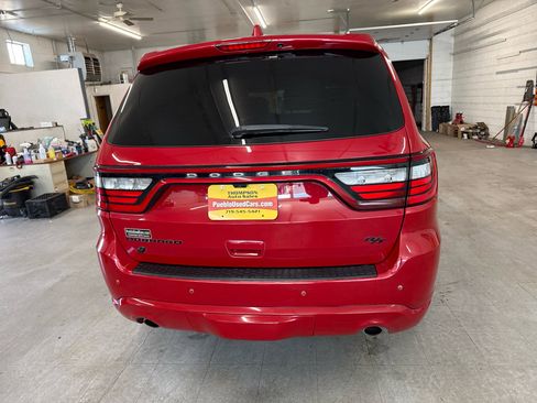 Used 2018 Dodge Durango R/T w/ Technology Group image 83