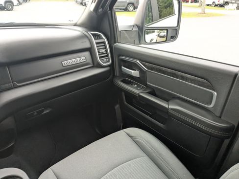 Certified 2024 RAM 2500 Big Horn w/ Bed Utility Group AWD/4WD image 16