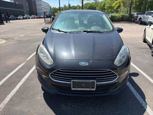 Used 2015 Ford Fiesta S FWD image 2
