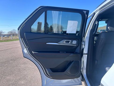 New 2026 Ford Explorer ST w/ Sun And Sound Package AWD/4WD image 18