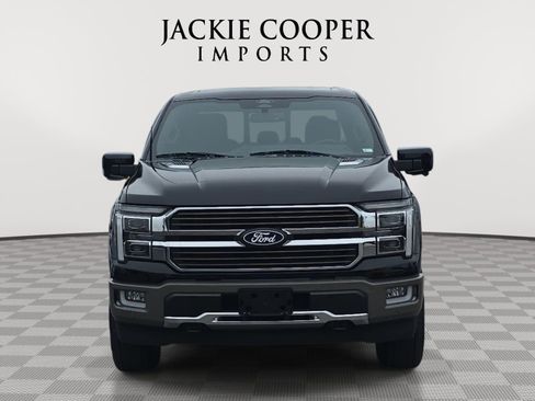 Used 2025 Ford F150 King Ranch w/ FX4 Off-Road Package AWD/4WD image 2