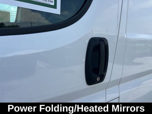 Used 2025 RAM ProMaster 2500 w/ Convenience Group FWD image 20
