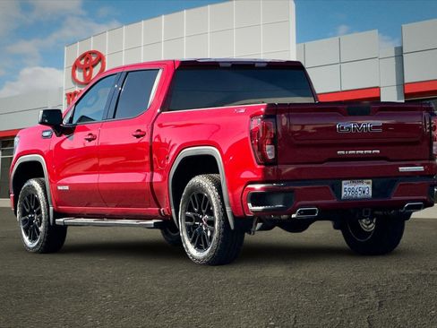 Used 2023 GMC Sierra 1500 Elevation w/ LPO, Elevation Black Package image 5