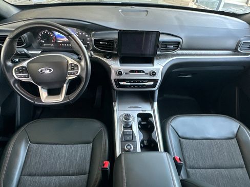 Certified 2022 Ford Explorer Timberline image 14