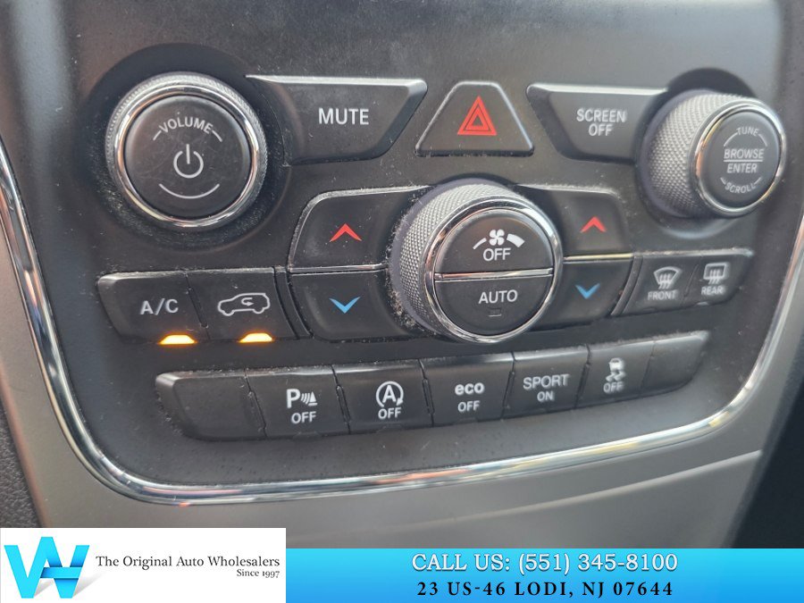 Used 2018 Jeep Grand Cherokee Limited AWD/4WD image 22