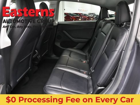 Used 2020 Tesla Model Y Long Range AWD/4WD image 15