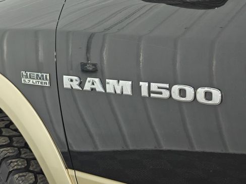 Used 2011 RAM 1500 Laramie w/ Protection Group image 45