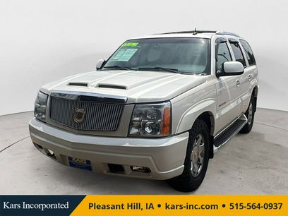 Used 2003 Cadillac Escalade AWD
