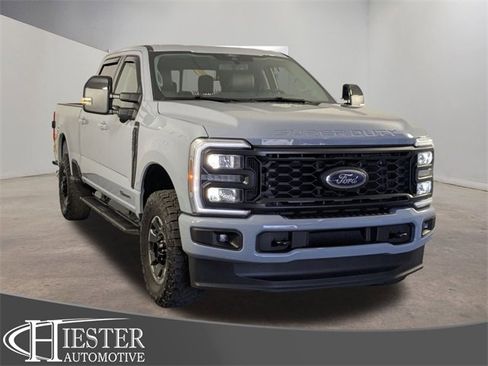 Used 2024 Ford F250 Lariat w/ Sport Appearance Package image 1