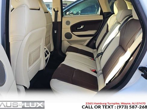 Used 2018 Land Rover Range Rover Evoque Autobiography image 5