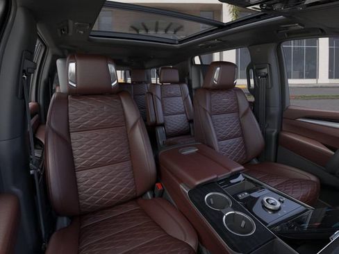 New 2026 Cadillac Escalade ESV Sport w/ Touring Package AWD/4WD image 16