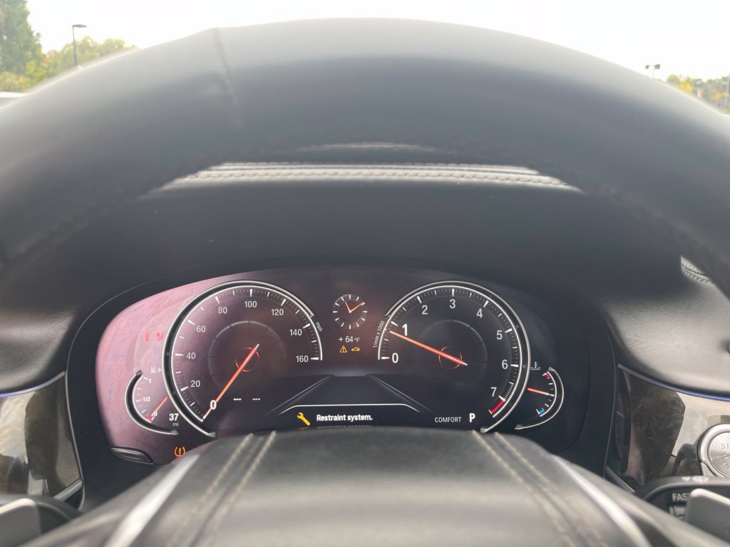 Used 2016 BMW 740i RWD image 21