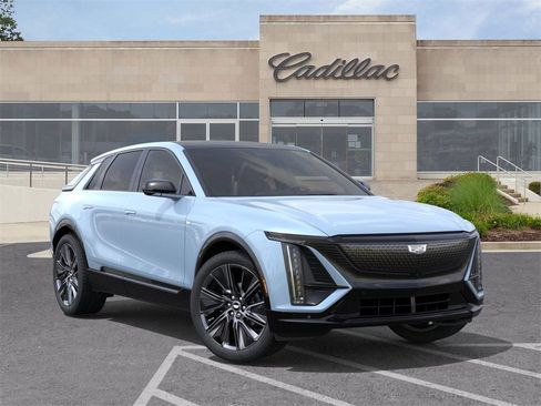 New 2026 Cadillac Lyriq Signature Sport image 7