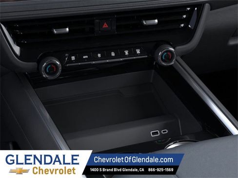 New 2026 Chevrolet Tahoe LS w/ LPO, Dark Essentials Package image 23