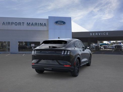 New 2026 Ford Mustang Mach-E Premium w/ Sport Appearance Package RWD image 9