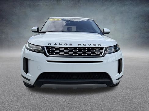 Used 2020 Land Rover Range Rover Evoque S AWD/4WD image 2