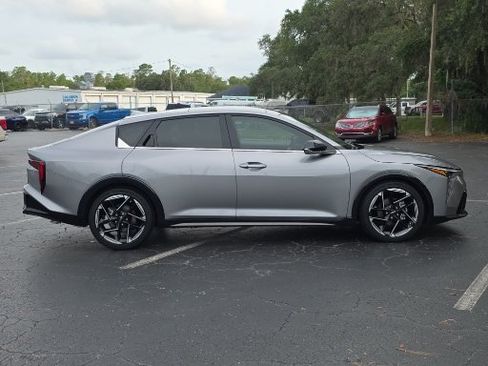 Used 2025 Kia K4 EX w/ GT-Line Premium Package FWD image 2