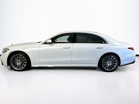 New 2026 Mercedes-Benz S 580 4MATIC Sedan image 8