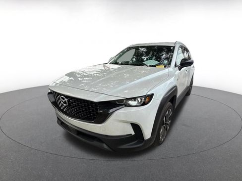 Used 2025 MAZDA CX-50 2.5 Hybrid w/ Premium Plus Pkg AWD/4WD image 3
