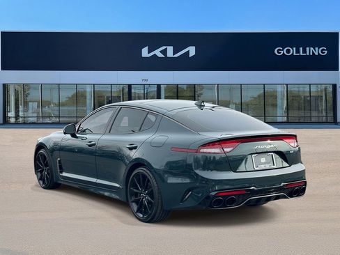 Certified 2023 Kia Stinger GT2 w/ Option Group 020 image 4