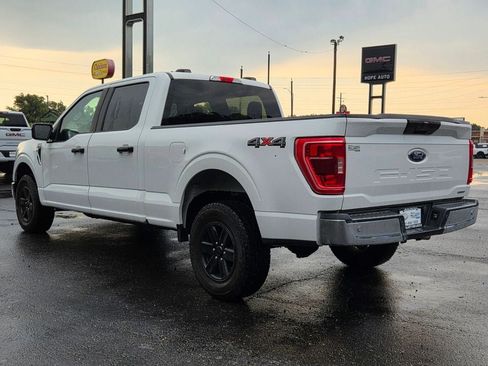 Used 2022 Ford F150 XLT AWD/4WD image 3