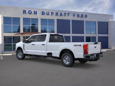 New 2026 Ford F250 XL w/ XL Driver Assist Package AWD/4WD image 5