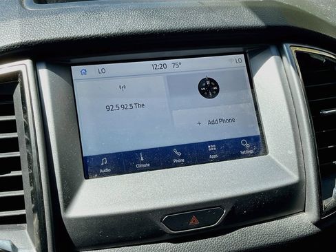 Used 2021 Ford Ranger XLT AWD/4WD image 13