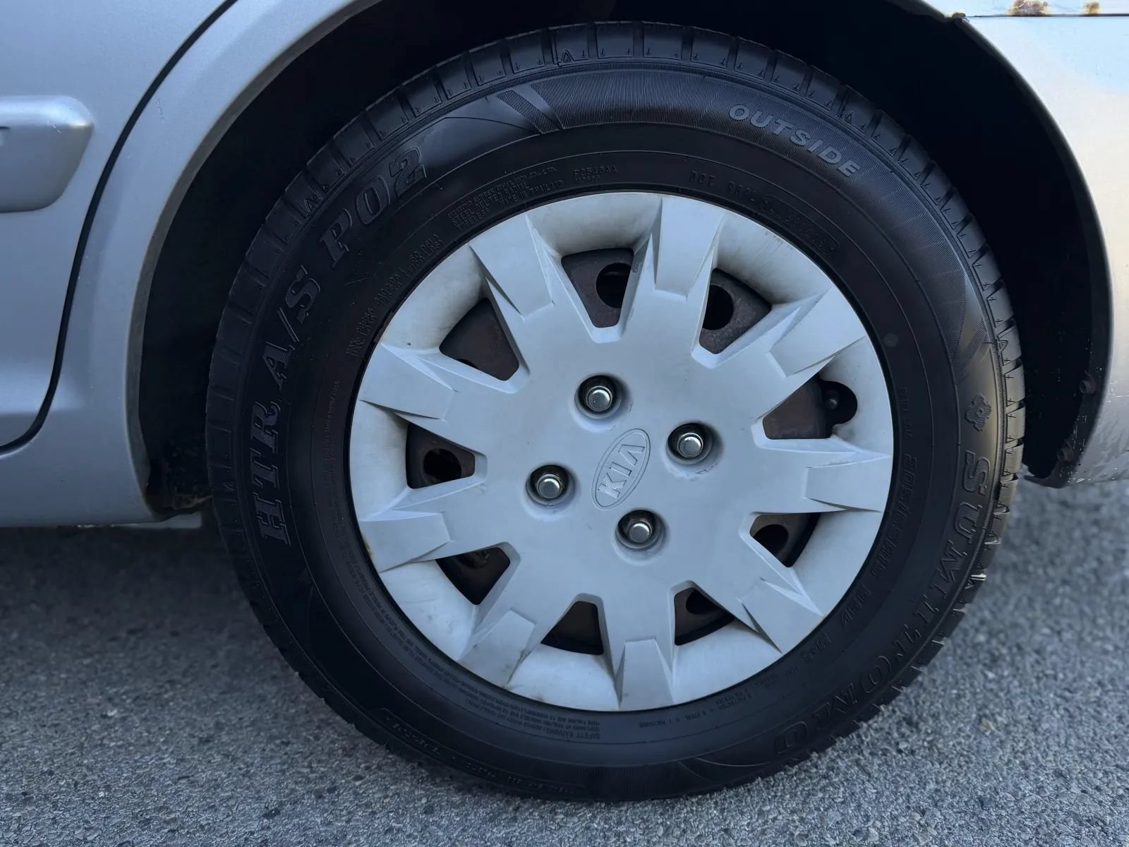 Used 2005 Kia Optima LX FWD image 32