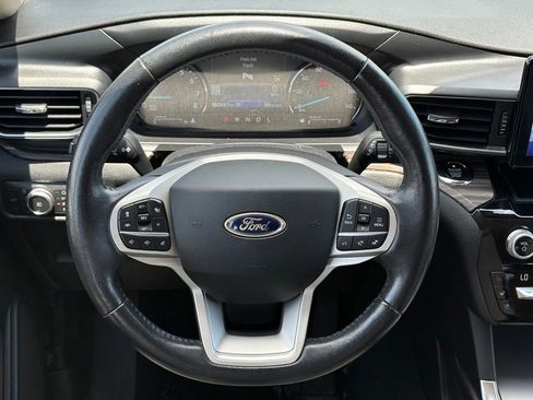Used 2021 Ford Explorer Limited w/ Equipment Group 301A RWD image 33
