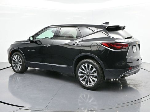 Used 2024 Chevrolet Blazer Premier w/ Driver Confidence II Package image 4