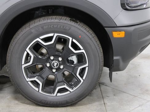 New 2026 Ford Bronco Sport Outer Banks AWD/4WD image 11