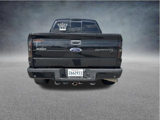 Used 2014 Ford F150 Raptor w/ Equipment Group 801A Luxury AWD/4WD image 10