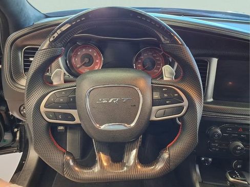 Used 2023 Dodge Charger SRT Hellcat w/ Harman/Kardon Audio Group RWD image 23