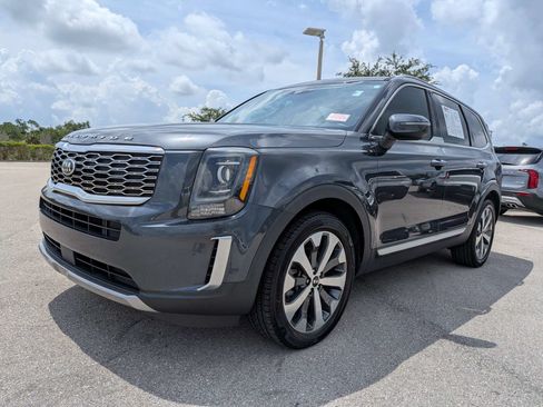 Used 2021 Kia Telluride S FWD image 9