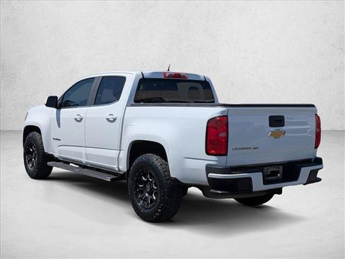 Used 2018 Chevrolet Colorado W/T w/ WT Convenience Package RWD image 7