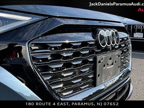 Used 2024 Audi Q8 e-tron Prestige w/ Prestige Package AWD/4WD image 20
