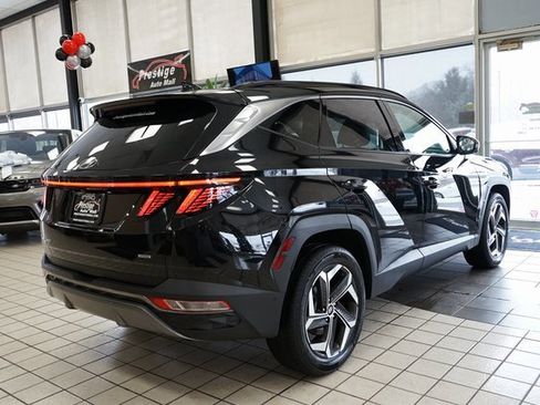 Used 2022 Hyundai Tucson Limited image 18