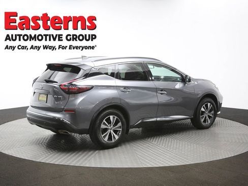 Used 2023 Nissan Murano SV image 41
