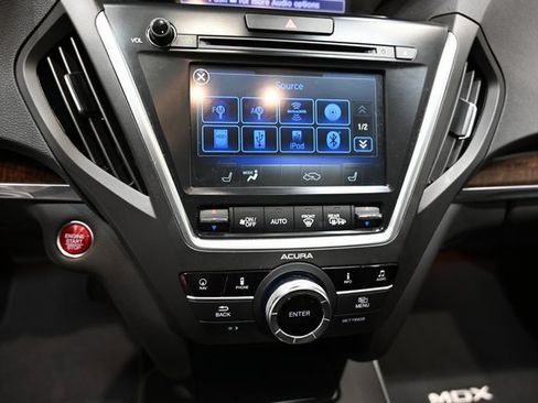 Used 2017 Acura MDX 3.5L image 16