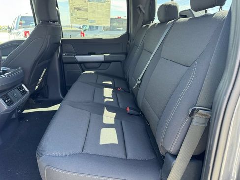 New 2026 Ford F150 XLT w/ Equipment Group 302A MID AWD/4WD image 16